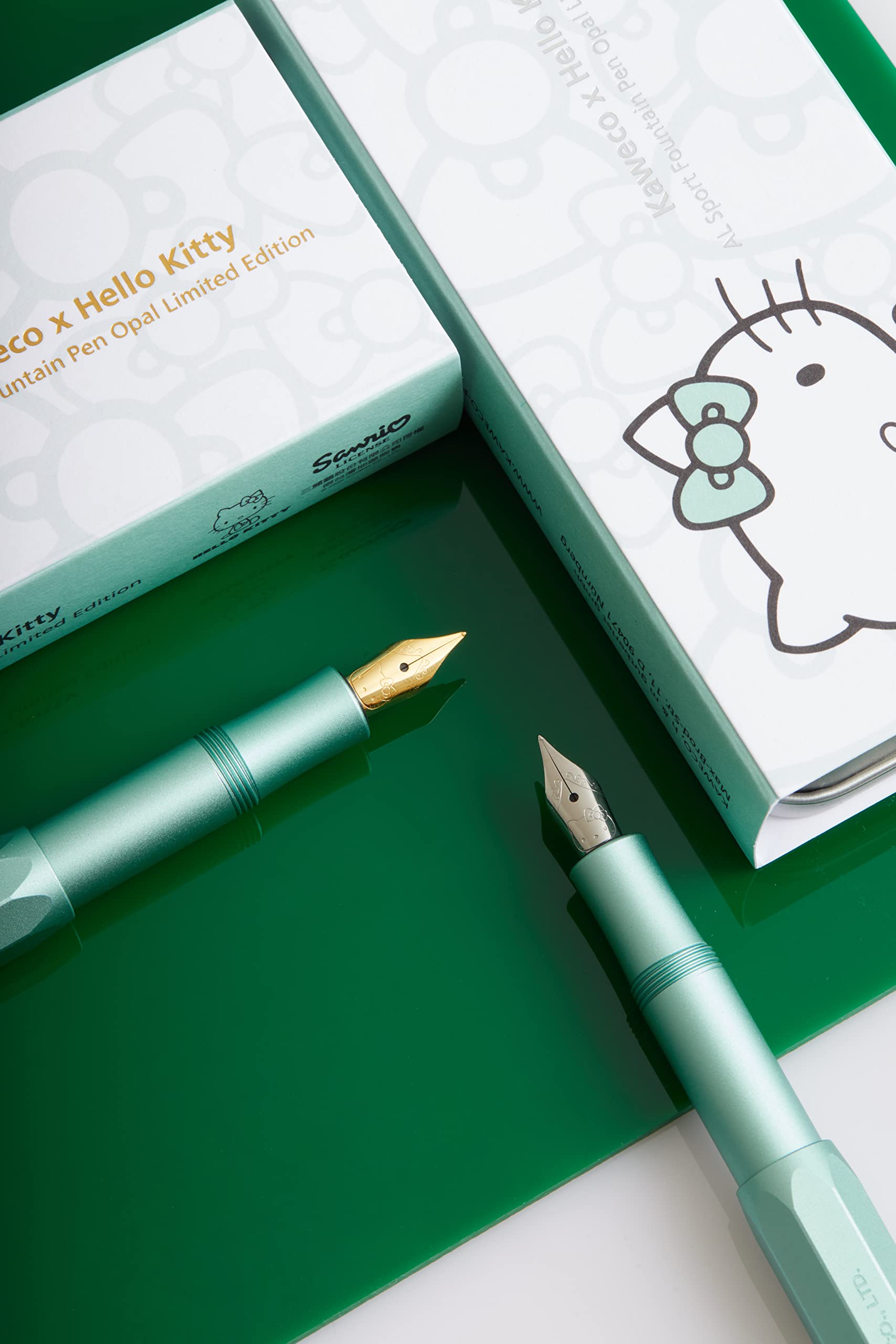 Kaweco x Hello Kitty
